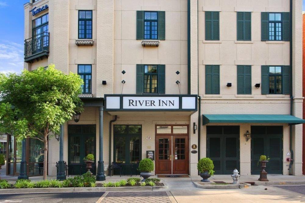 River Of Harbor Town Memphis