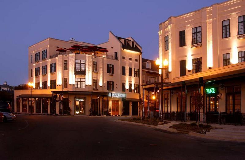 Hotel River Of Harbor Town Memphis