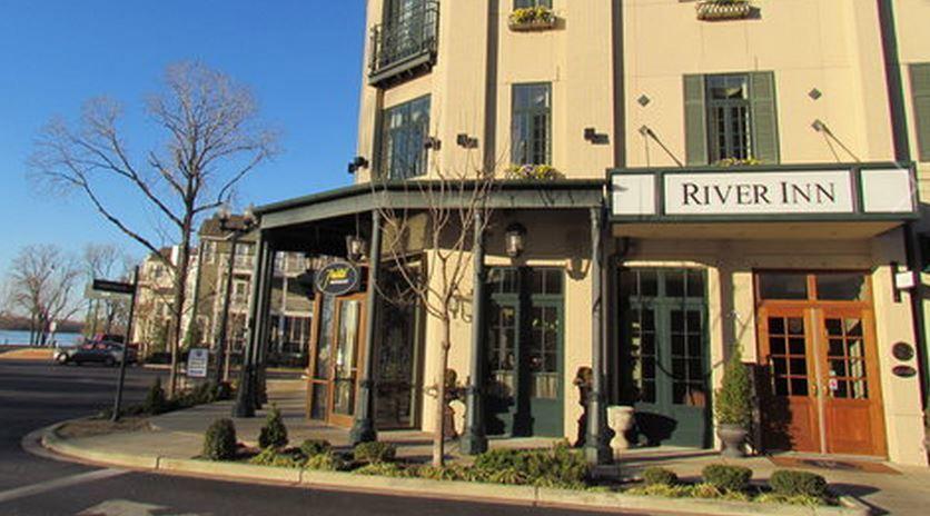 River Of Harbor Town Hotel Memphis