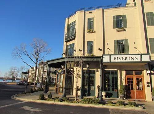 River Of Harbor Town Hotel